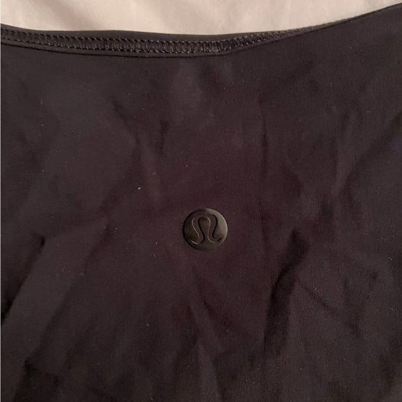 Lululemon Black Shirt Size: 6 - Picture 4 of 4